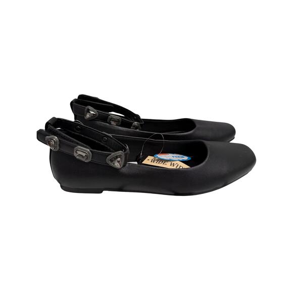 Seychelles Women’s comfort flat Shoes Size 7.5 Wide NEW # bag 55-E - Picture 7 of 9